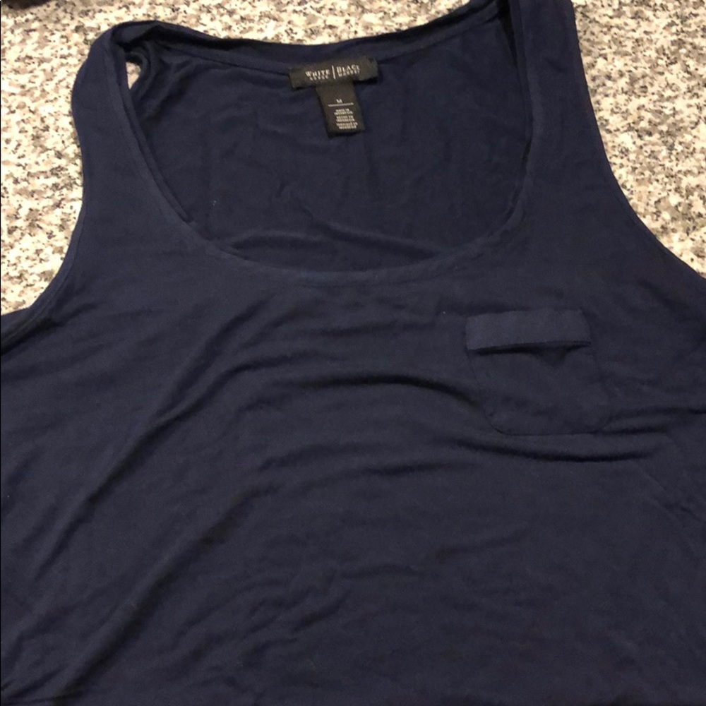 White House Black Market Tank top